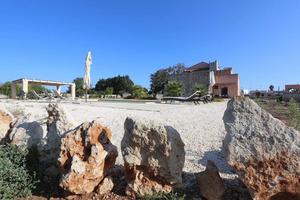 Casino De Viti - Dimora Storica Con Piscina Villa Vaste Exterior photo