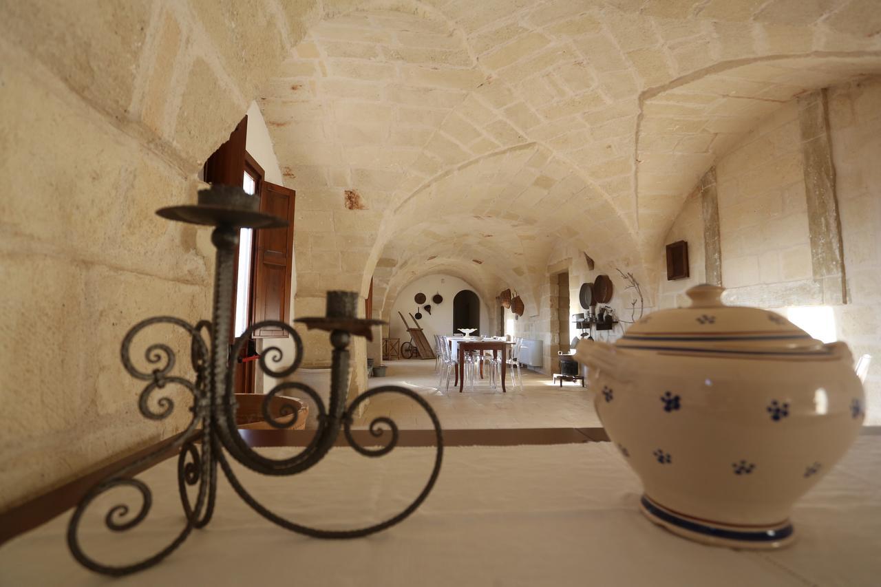 Casino De Viti - Dimora Storica Con Piscina Villa Vaste Exterior photo