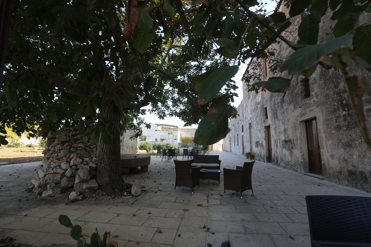 Casino De Viti - Dimora Storica Con Piscina Villa Vaste Exterior photo